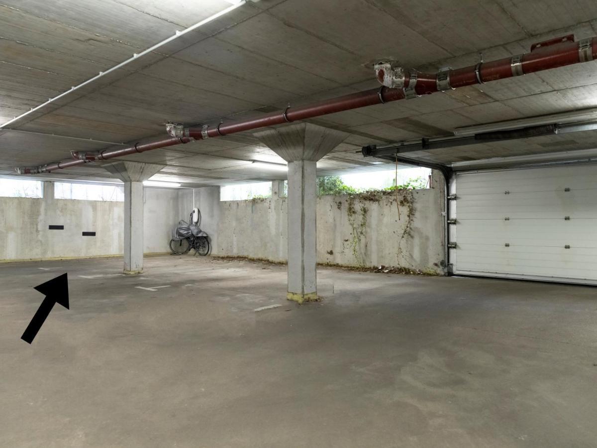 Arena In Der Naehe - Tiefgarage - Balkon - Kueche - Smart Tv Leilighet Gelsenkirchen Eksteriør bilde